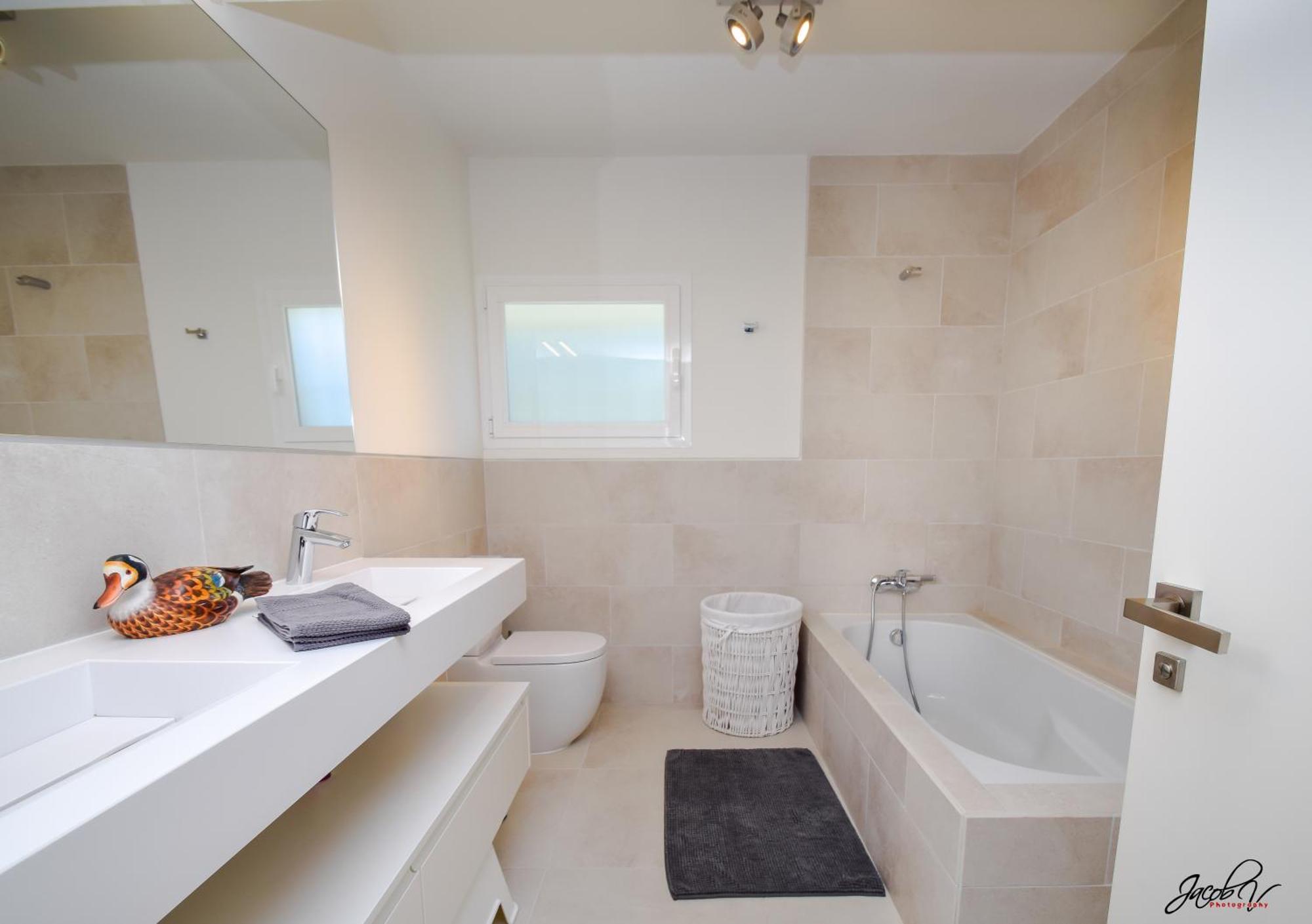 Great Villa Near Beach And Marbella Bagian luar foto