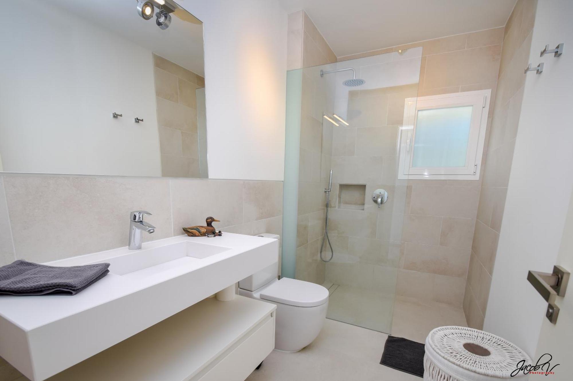 Great Villa Near Beach And Marbella Bagian luar foto