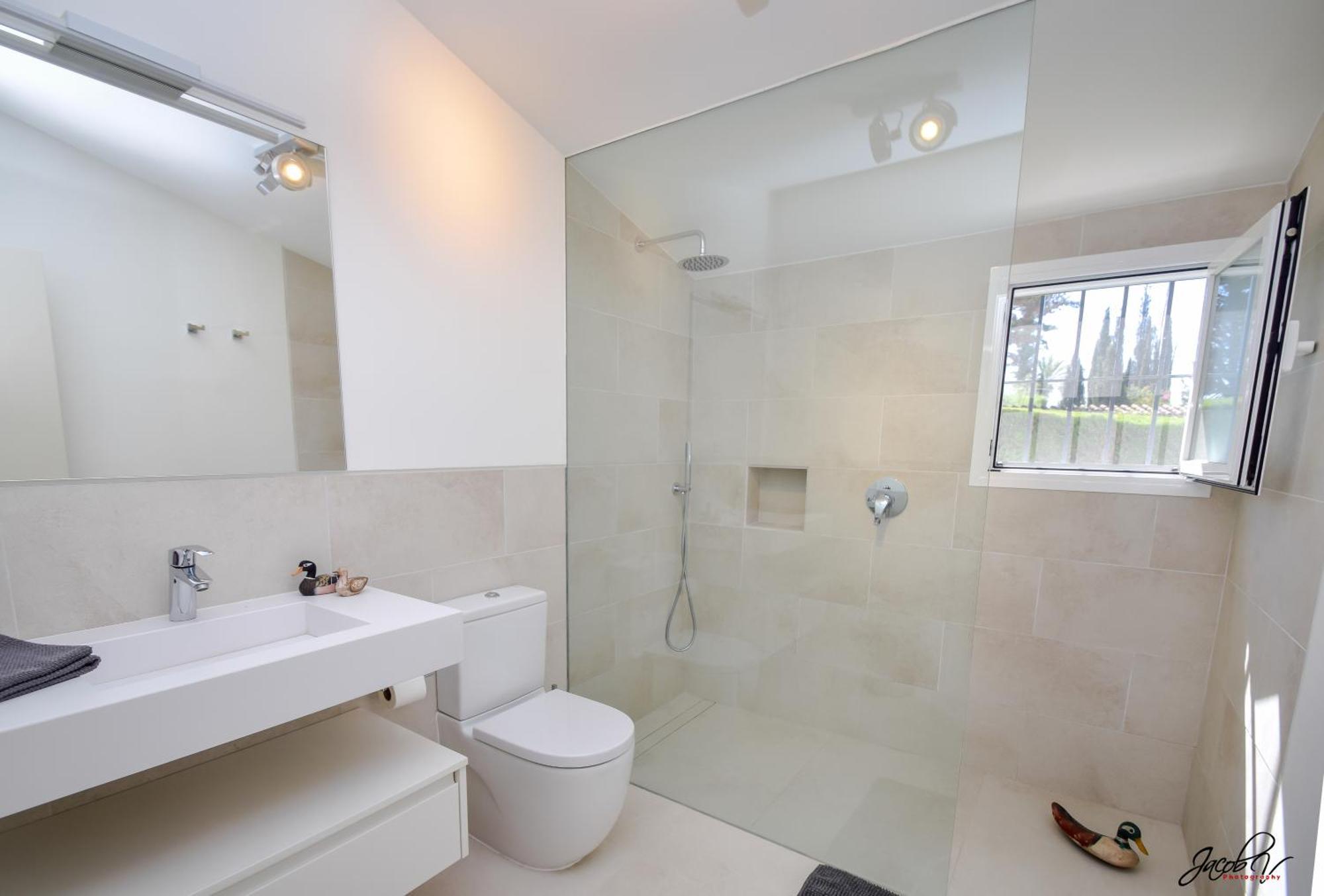 Great Villa Near Beach And Marbella Bagian luar foto