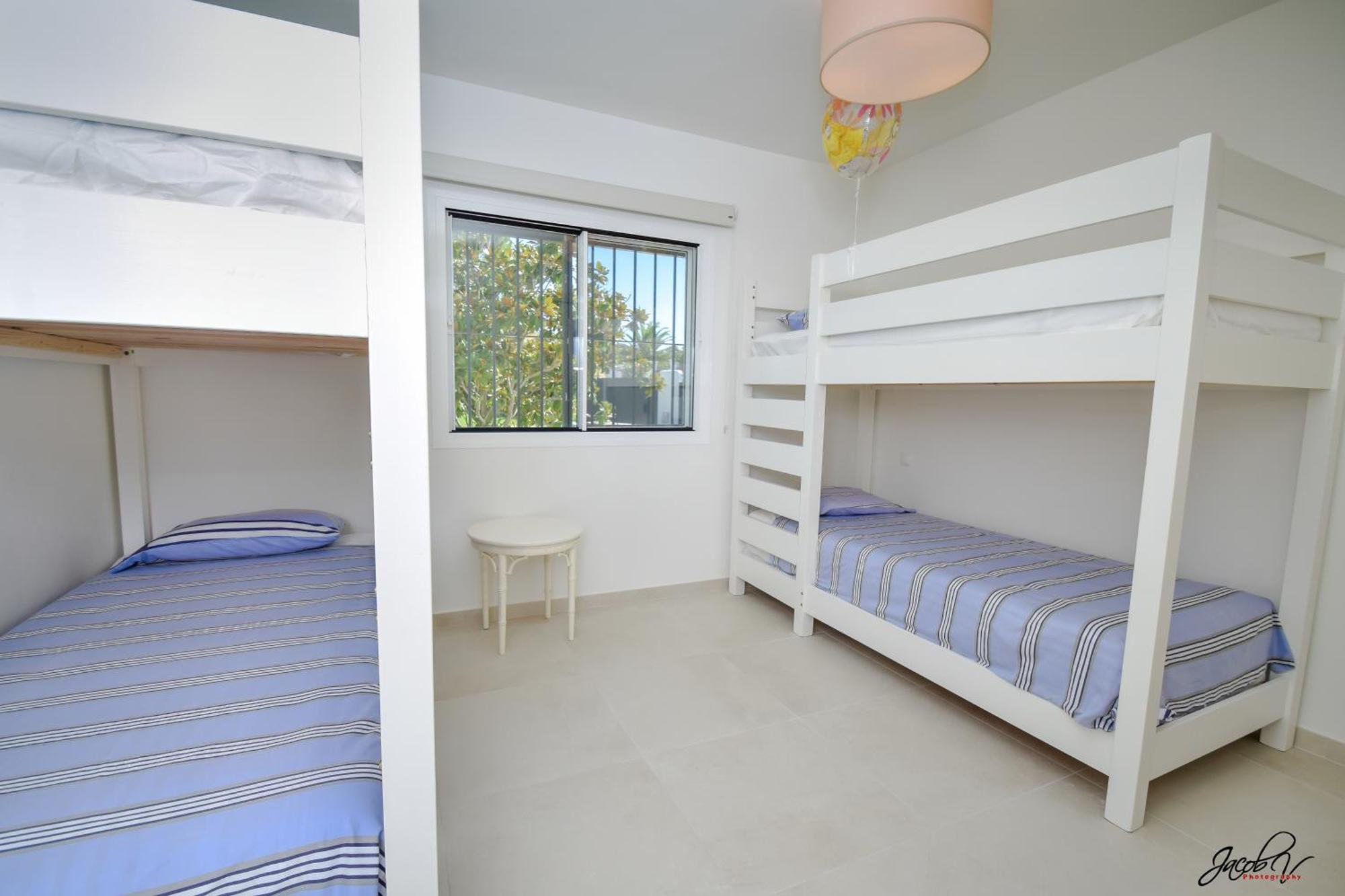 Great Villa Near Beach And Marbella Bagian luar foto